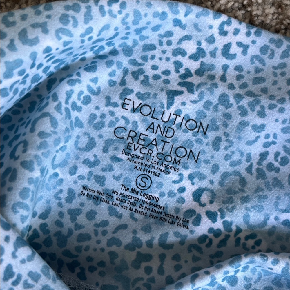 Evolution and Creation Animal Print Set - Picture 4 of 4